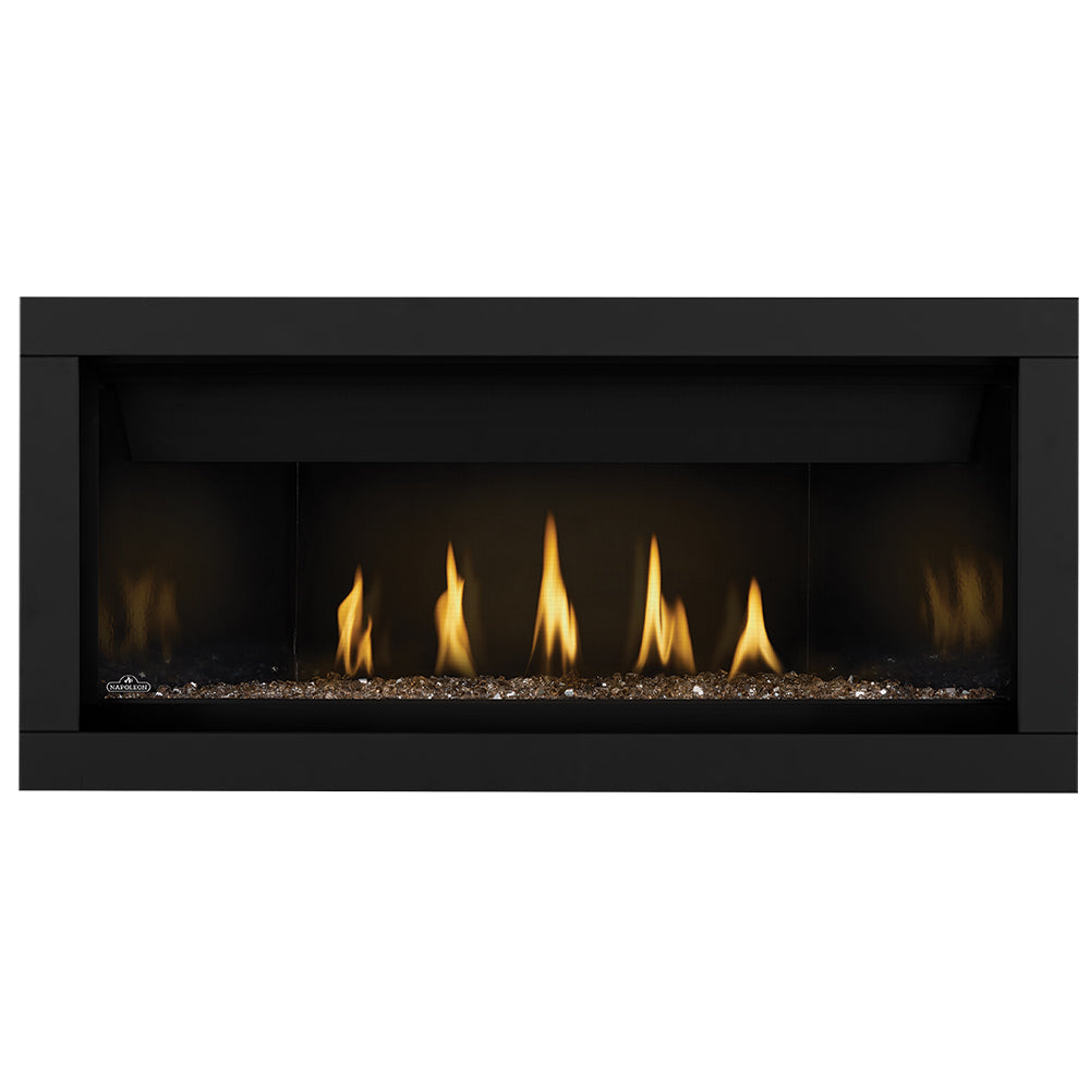 Napoleon Ascent Linear Premium Series EI 46in DV Gas – Fireplaces