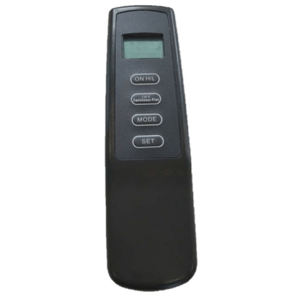 Sierra Flame Remote Control for Electronic Ignition Boston 36-Inch Gas Fireplace
