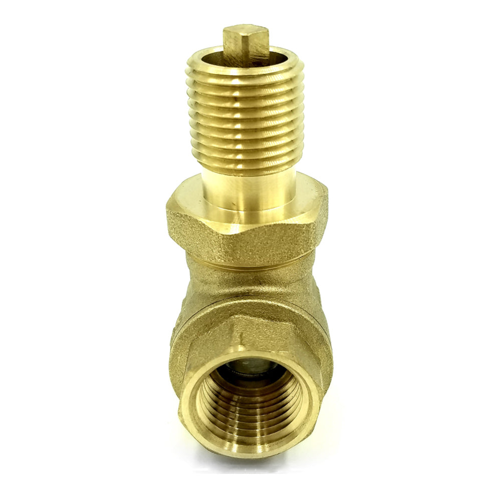 Dante BVSHC Full Port Valve – Fireplaces Direct