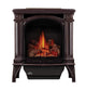 Napoleon GDS25-1 Bayfield Direct Vent Cast Iron Gas Stove