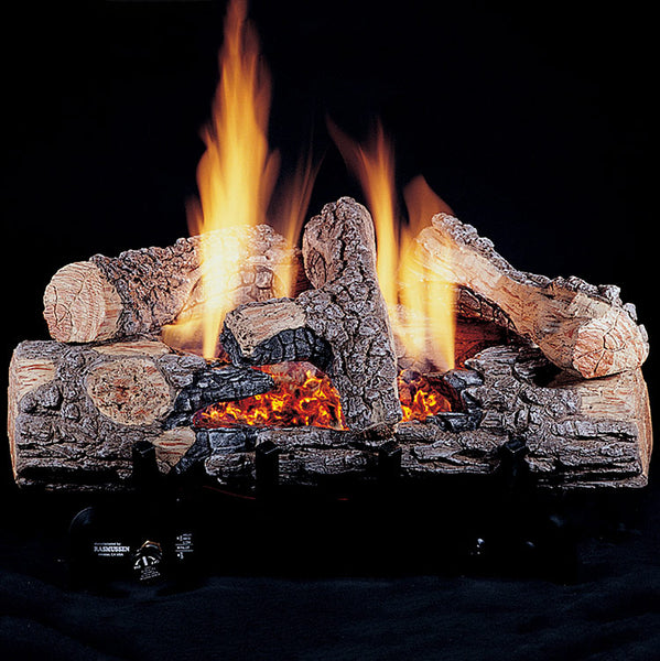 Rasmussen C7 Chillbuster Evening Embers Ventless Single Burner