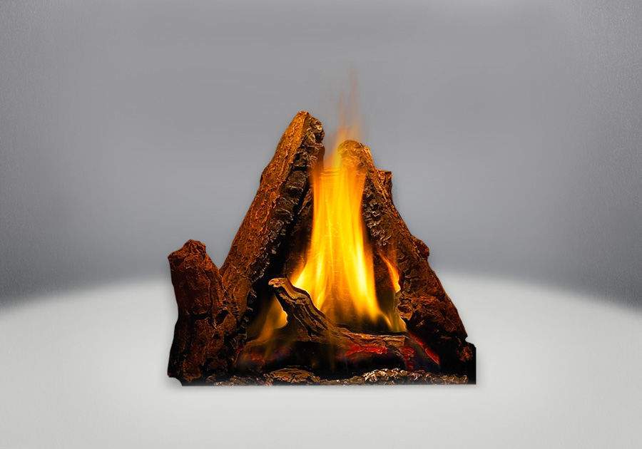 Napoleon Castlemore Direct Vent Cast Iron Gas Stove