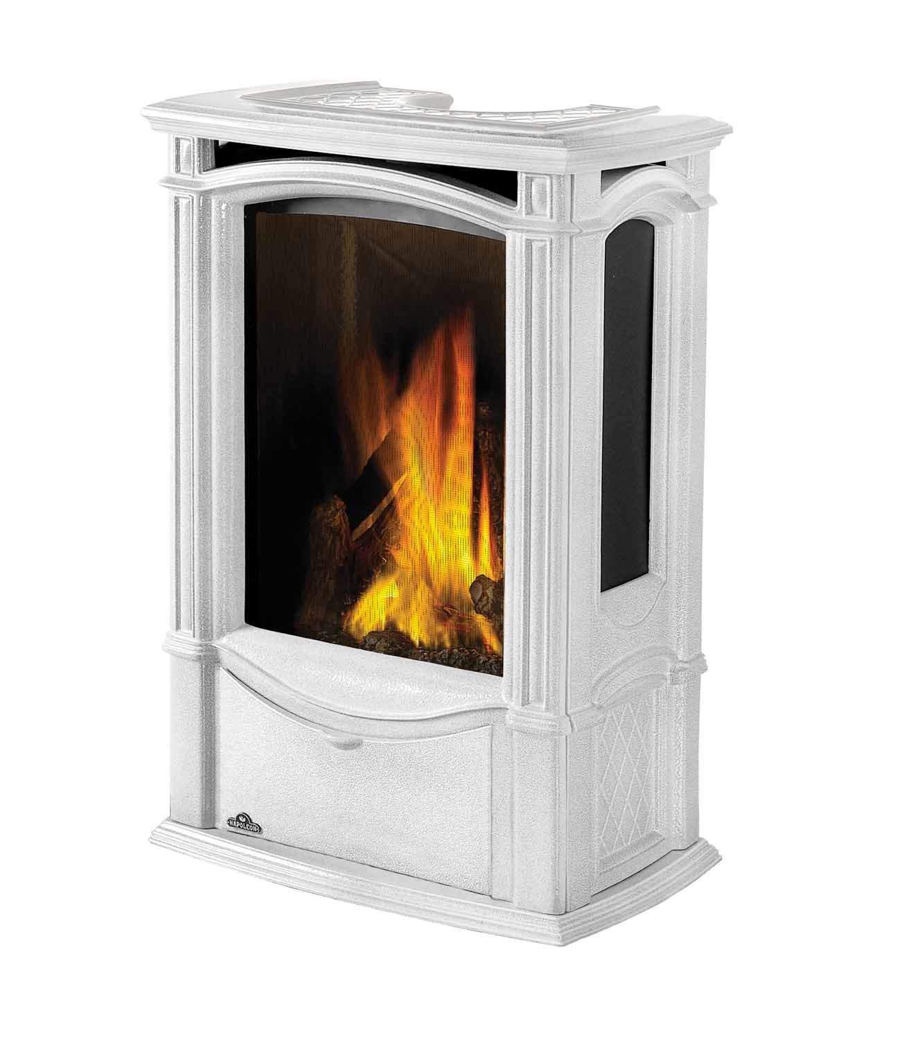 Napoleon Castlemore Direct Vent Cast Iron Gas Stove