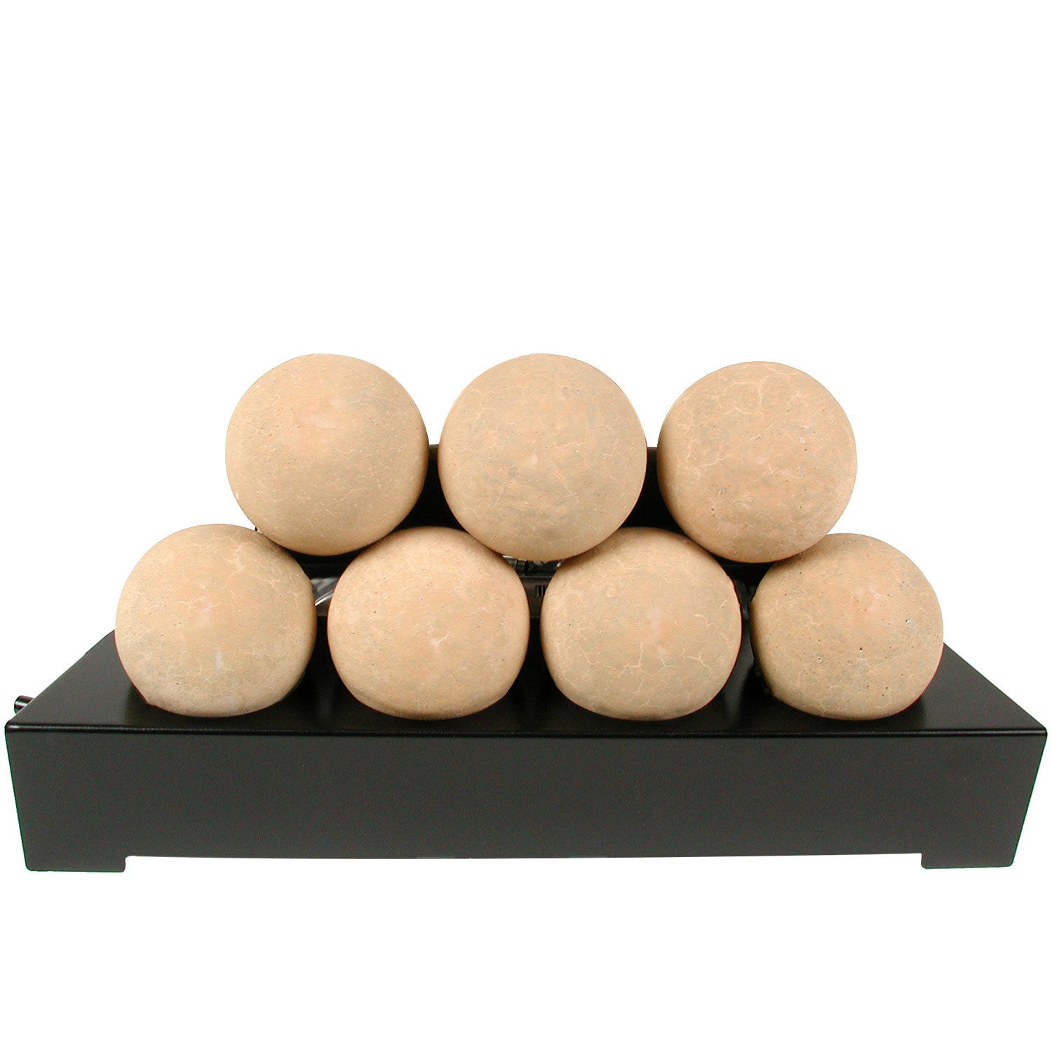 Rasmussen DF-AFB20-B Alterna Ventless FireBalls See-Thru 20-Inch