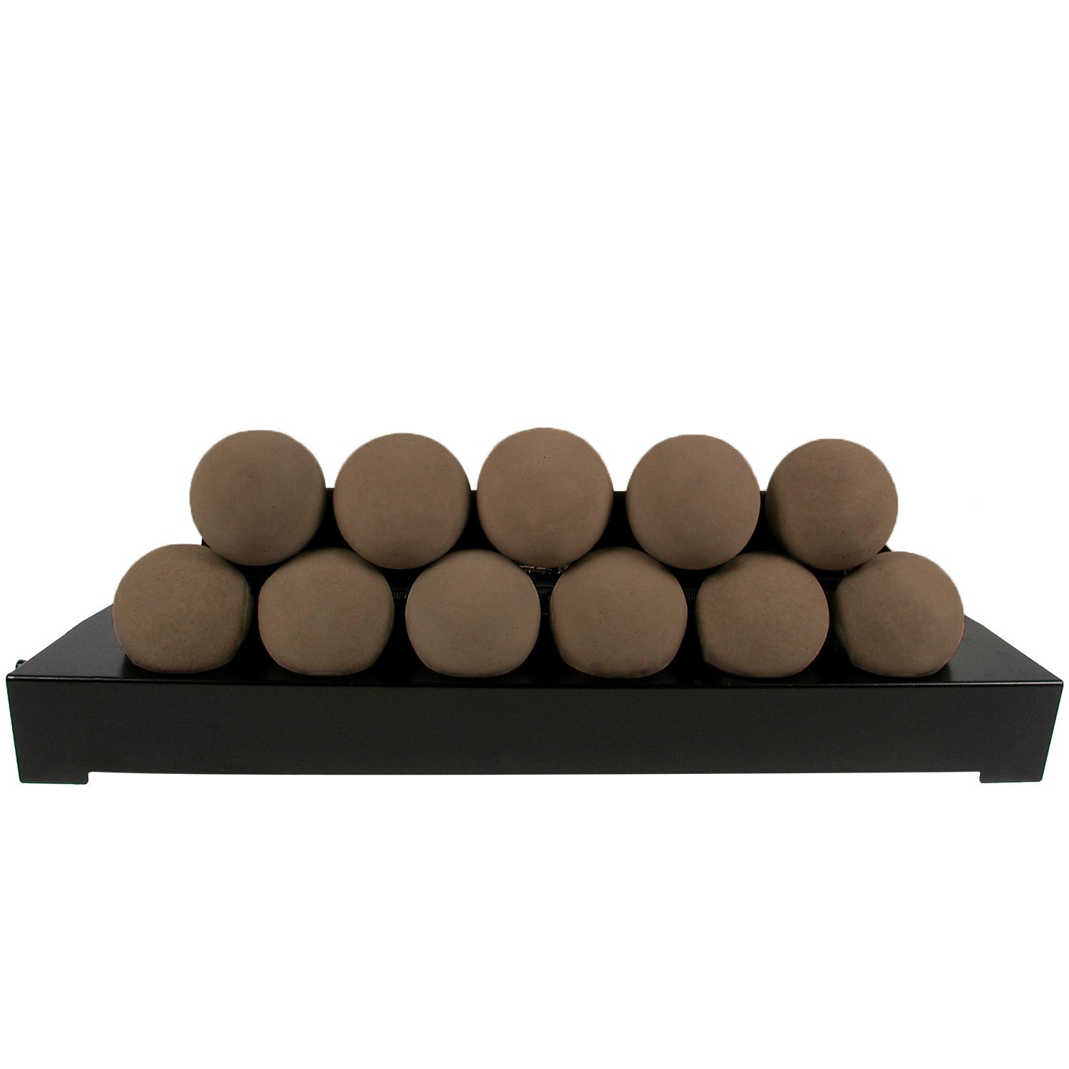 Rasmussen Alterna Ventless FireBalls See-Thru 30in Burner