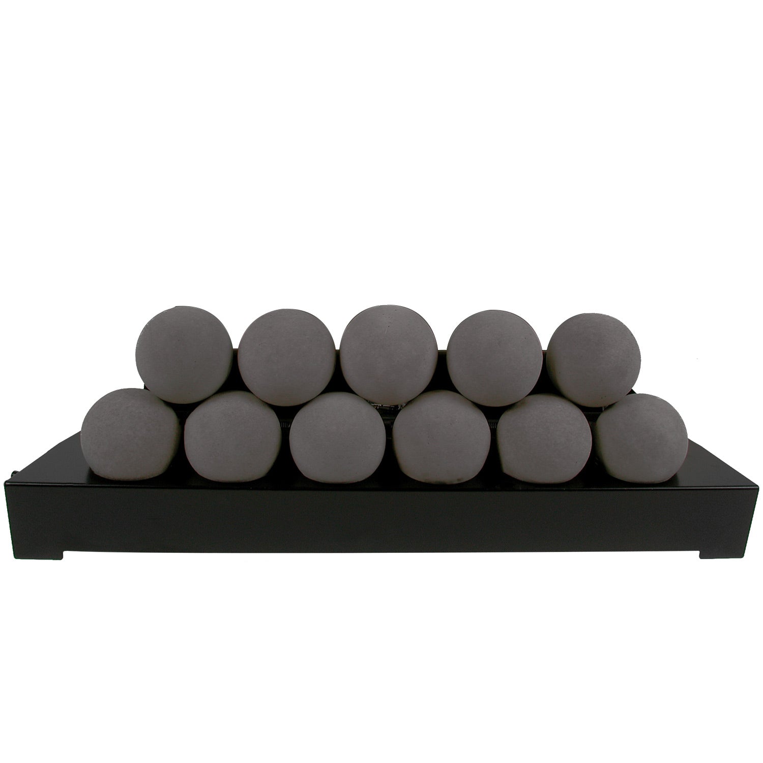 Rasmussen Alterna Ventless FireBalls See-Thru 30in Burner