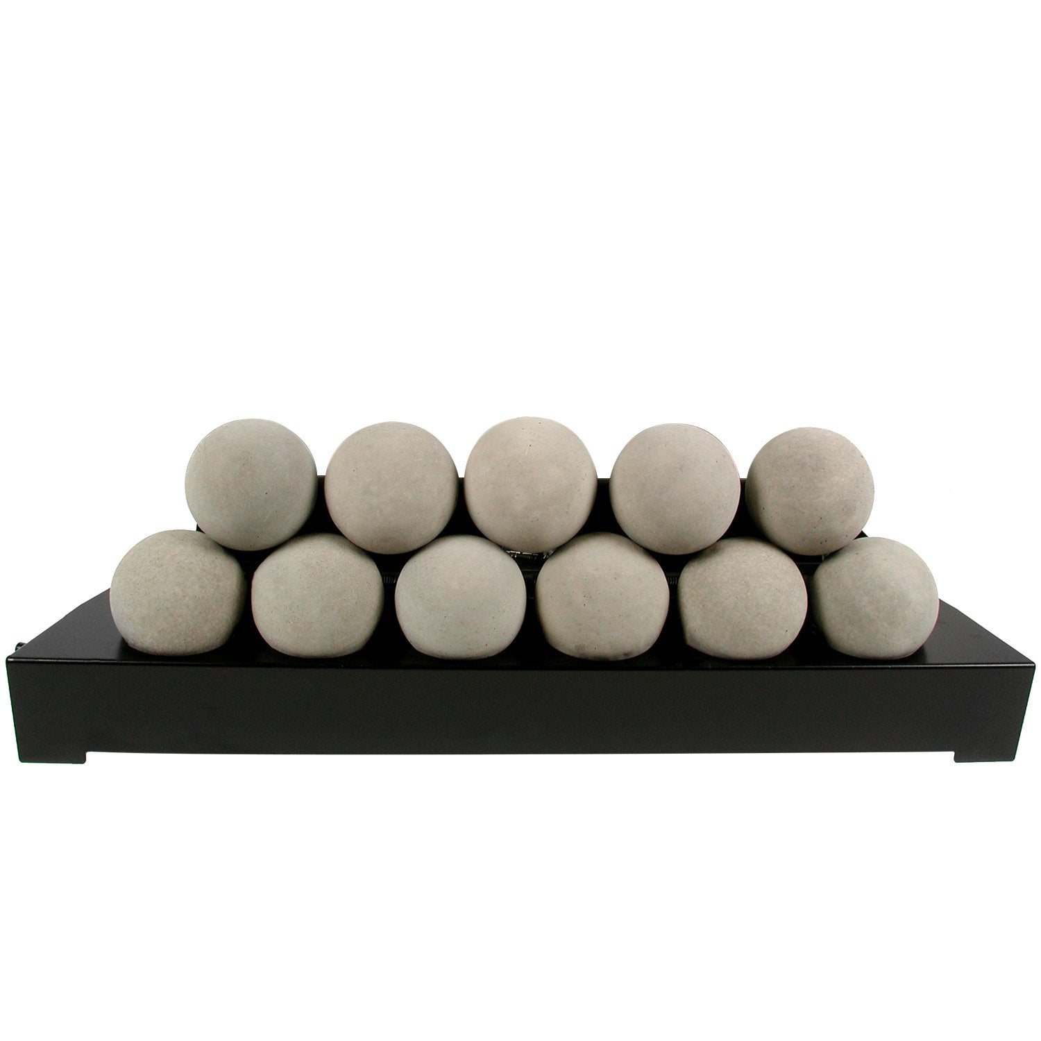 Rasmussen Alterna Ventless FireBalls See-Thru 30in Burner