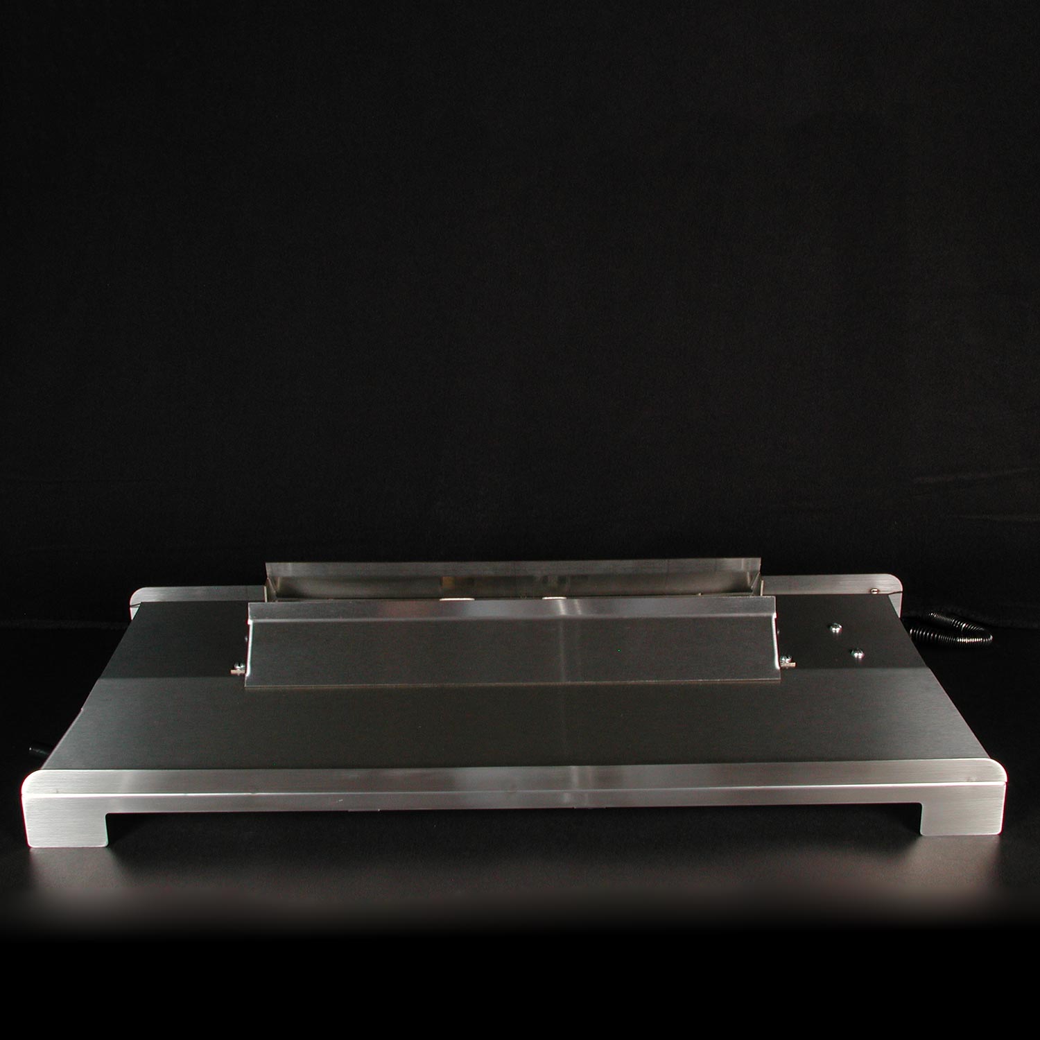 Rasmussen DF-AFM24-SS Alterna Ventless FireGlitter Stainless Steel Double Sided 24-Inch Burner Kit
