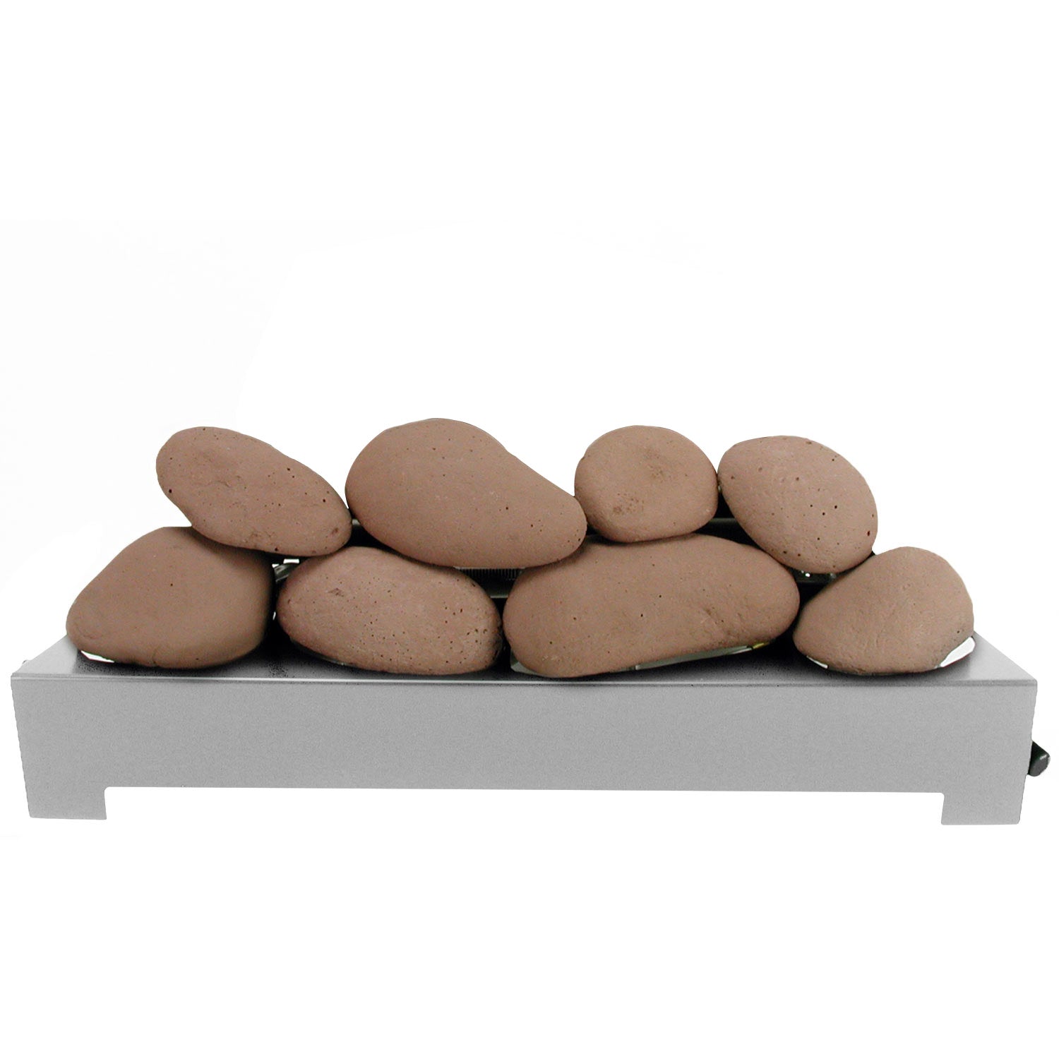 Rasmussen Alterna Ventless FireStones Double Sided SS 24in