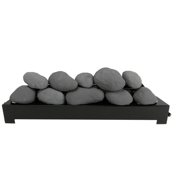 Rasmussen DF-AFS30-B Alterna Ventless FireStones Double Sided 30