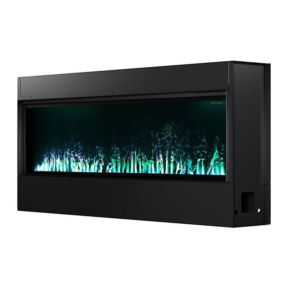 Dimplex Opti-Myst Linear Electric Fireplace, 66-Inch