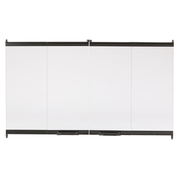 Majestic DM1736 36-Inch Original Bi-Fold Glass Doors for Sovereign