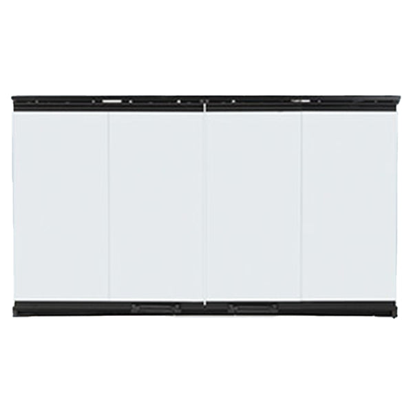 Majestic DM1036 36-Inch Original Bi-Fold Glass Doors for Royalton