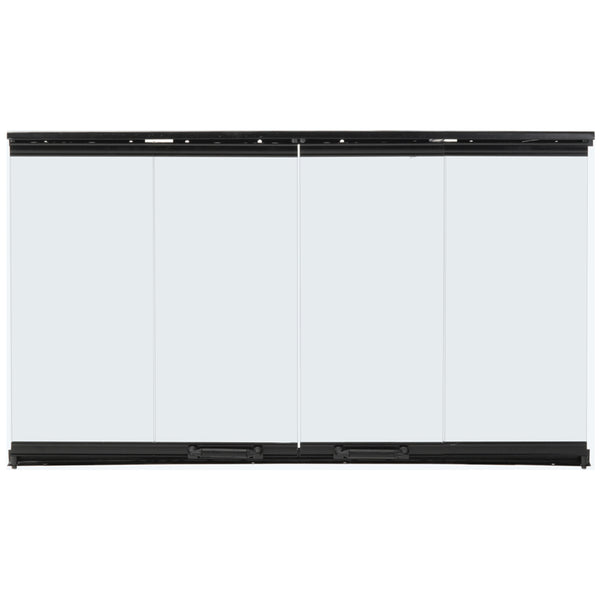 Majestic DM6036 36-Inch Original Bi-Fold Glass Doors for Biltmore