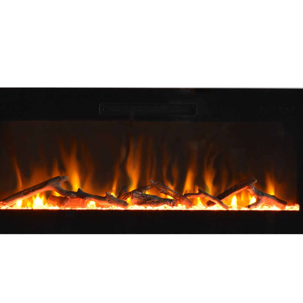 Dimplex Driftwood Faux Wood Log Set – Fireplaces Direct