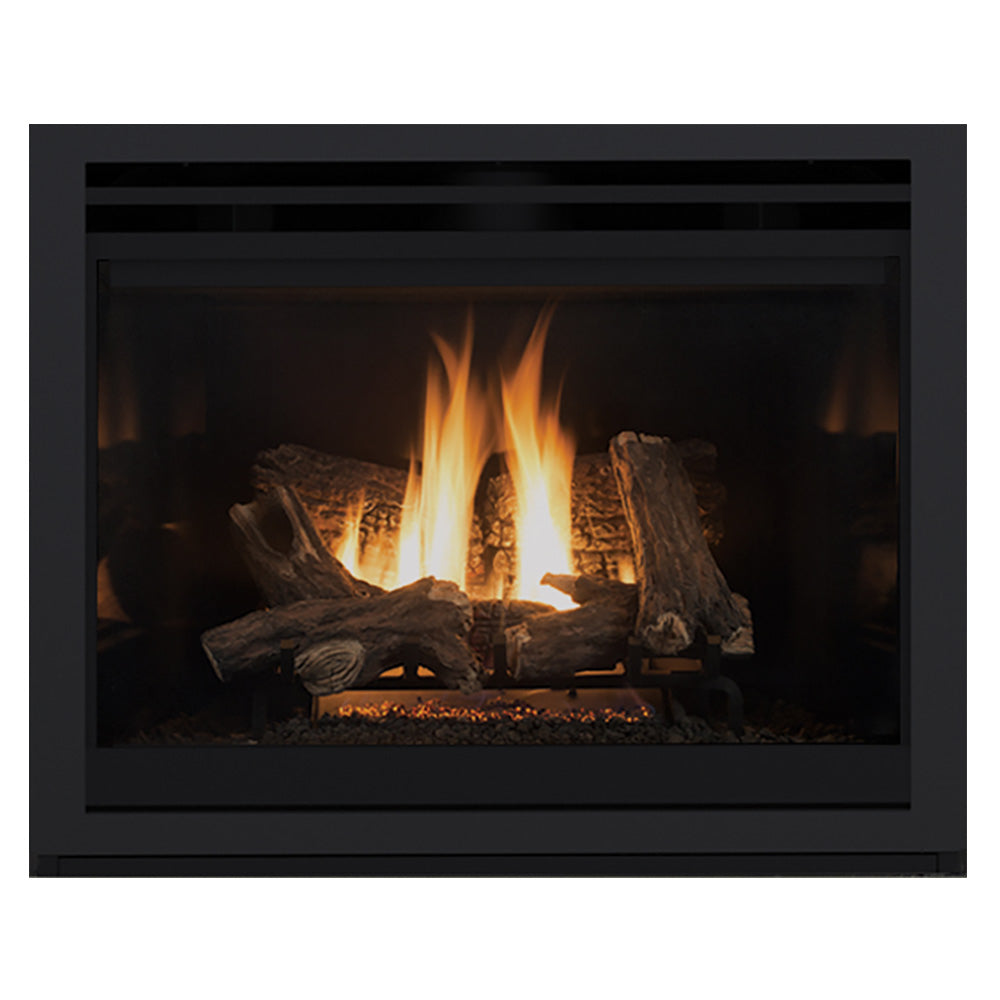 Superior DRT 4200 40-Inch Direct Vent Traditional Gas Fireplace