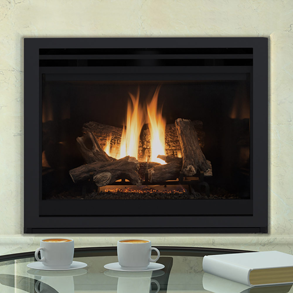 Superior DRT 4200 45-Inch Direct Vent Traditional Gas Fireplace