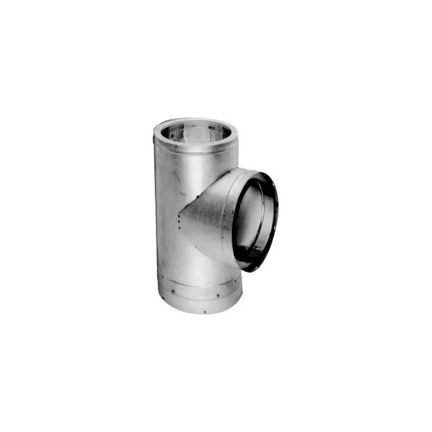 DuraVent 14DT-Tx DuraTech 14-Inch Diameter Tee with Cap
