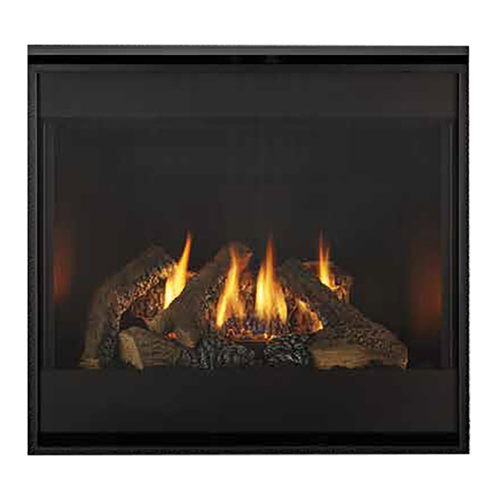 Majestic 32-Inch Direct Vent Gas Fireplace with IntelliFire Ignition