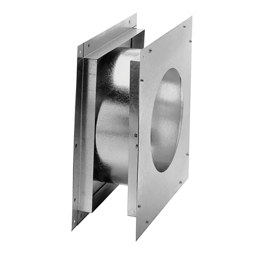 DuraVent DVA-WT3 DirectVent Pro Wall Thimble, 3-inch Top Clearance