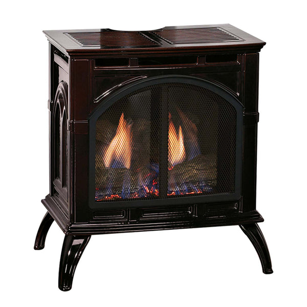 White Mountain Hearth DVP20CC Direct-Vent Cast Iron Stove with