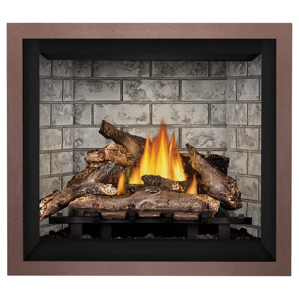 Napoleon E36NTE Elevation Series Electronic Ignition 36-Inch Direct Vent Gas Fireplace
