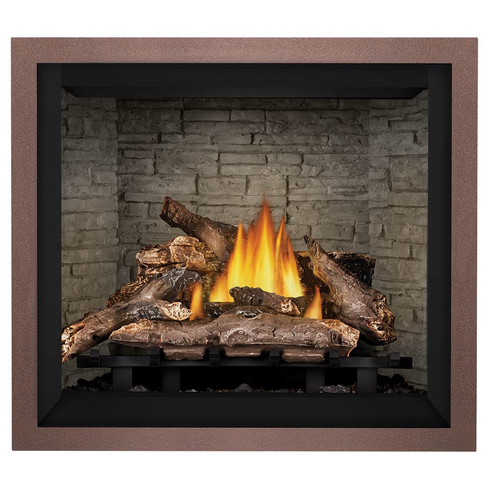 Napoleon E36NTE Elevation Series Electronic Ignition 36-Inch Direct Vent Gas Fireplace