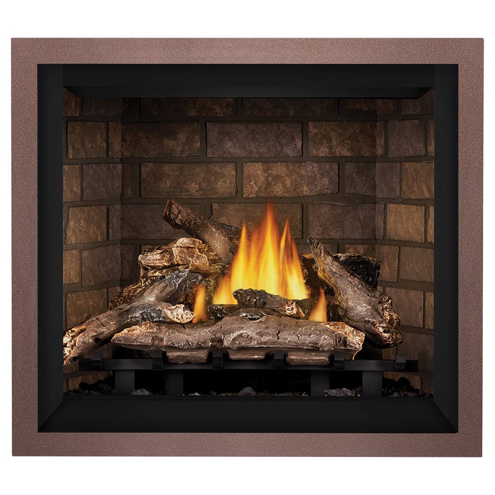 Napoleon E36NTE Elevation Series Electronic Ignition 36-Inch Direct Vent Gas Fireplace