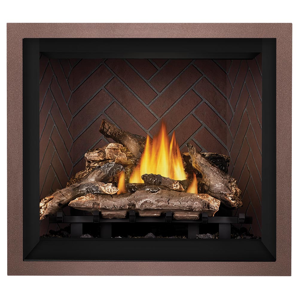 Napoleon E36NTE Elevation Series Electronic Ignition 36-Inch Direct Vent Gas Fireplace
