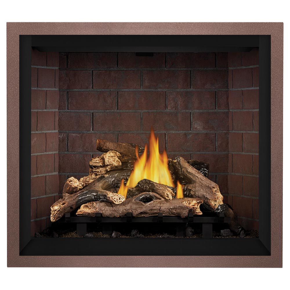 Napoleon E36NTE Elevation Series Electronic Ignition 36-Inch Direct Vent Gas Fireplace