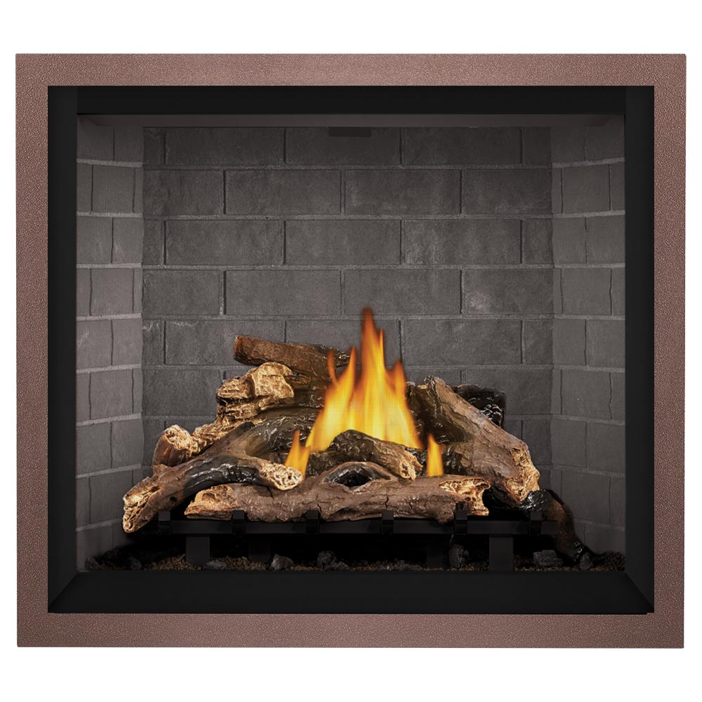 Napoleon E36NTE Elevation Series Electronic Ignition 36-Inch Direct Vent Gas Fireplace