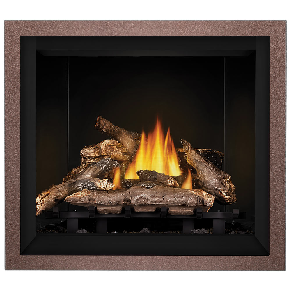 Napoleon E36NTE Elevation Series Electronic Ignition 36-Inch Direct Vent Gas Fireplace