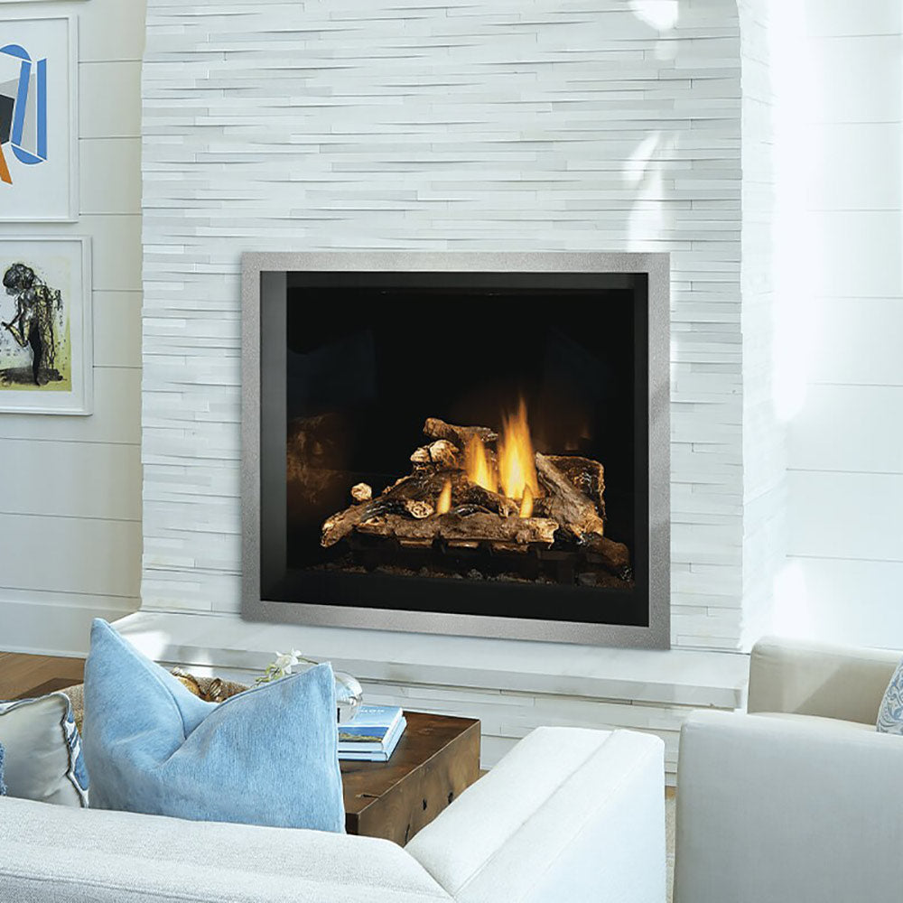 Napoleon E36NTE Elevation Series Electronic Ignition 36-Inch Direct Vent Gas Fireplace