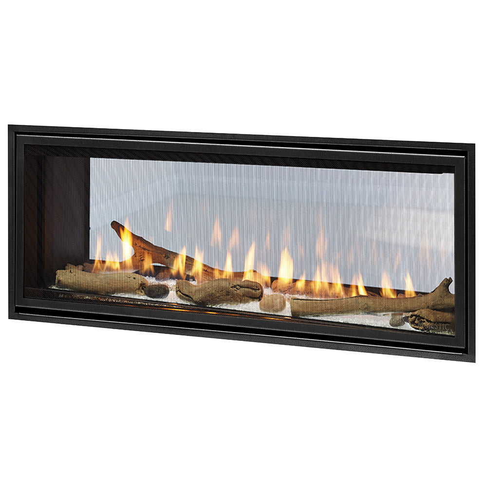 Majestic ECHEL36STIN-C Echelon II 36-Inch See-Through Direct Vent Gas Fireplace