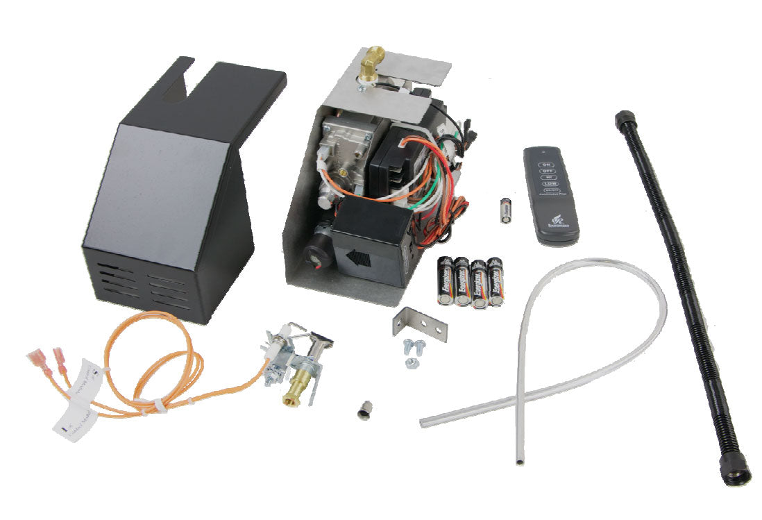 Rasmussen Electronic Spark to Pilot Valve Kit – Fireplaces Direct
