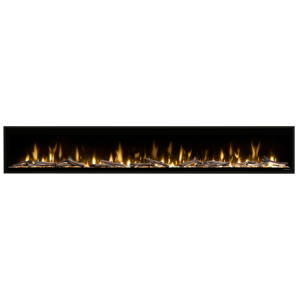Dimplex Ignite Evolve 100-inch Built-in Linear Electric Fireplace