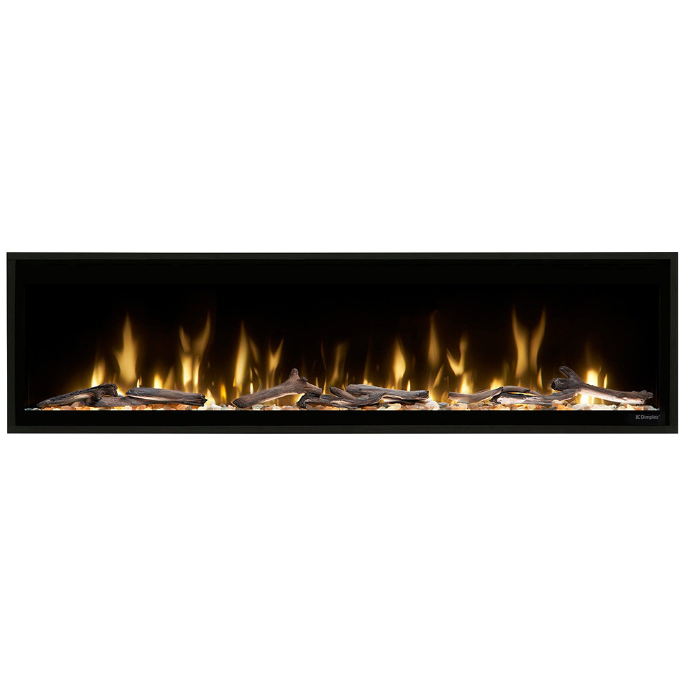 Dimplex Ignite Evolve 60-inch Built-in Linear Electric Fireplace
