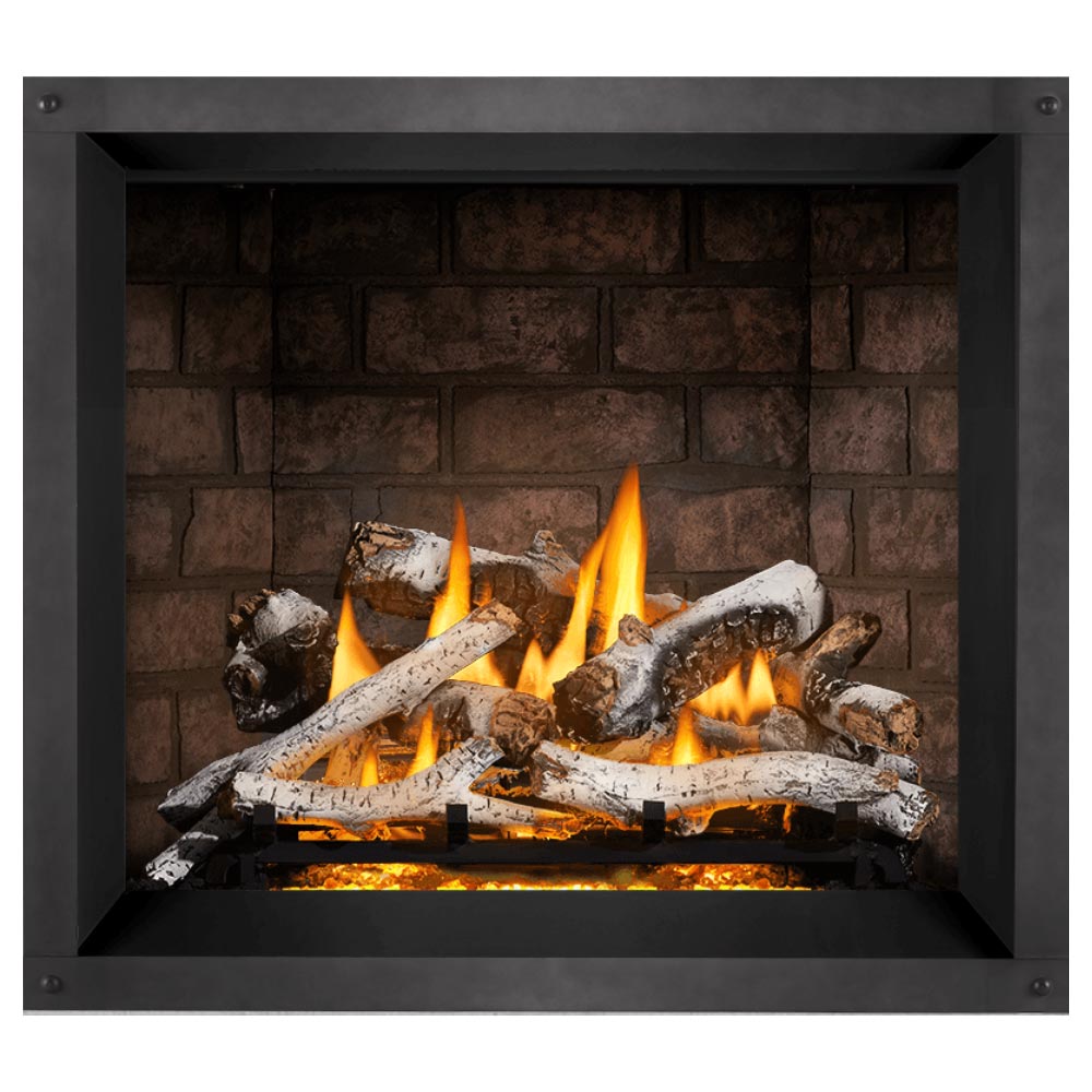 Napoleon EX42xTEL Elevation X Series Electronic Ignition 42-Inch Direct Vent Gas Fireplace