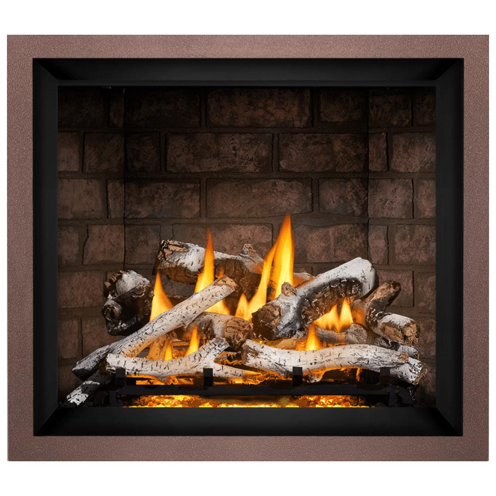 Napoleon EX42xTEL Elevation X Series Electronic Ignition 42-Inch Direct Vent Gas Fireplace