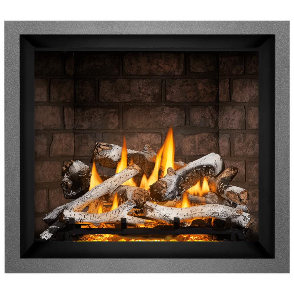 Napoleon EX42xTEL Elevation X Series Electronic Ignition 42-Inch Direct Vent Gas Fireplace