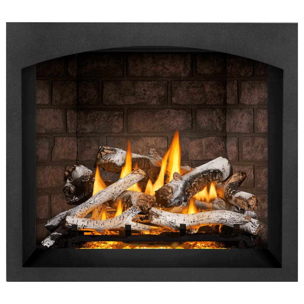 Napoleon EX42xTEL Elevation X Series Electronic Ignition 42-Inch Direct Vent Gas Fireplace