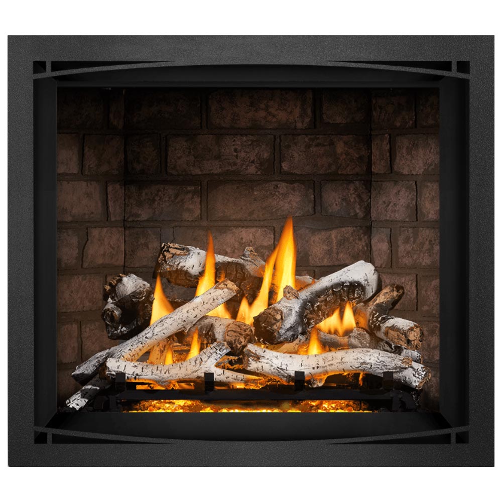 Napoleon EX42xTEL Elevation X Series Electronic Ignition 42-Inch Direct Vent Gas Fireplace