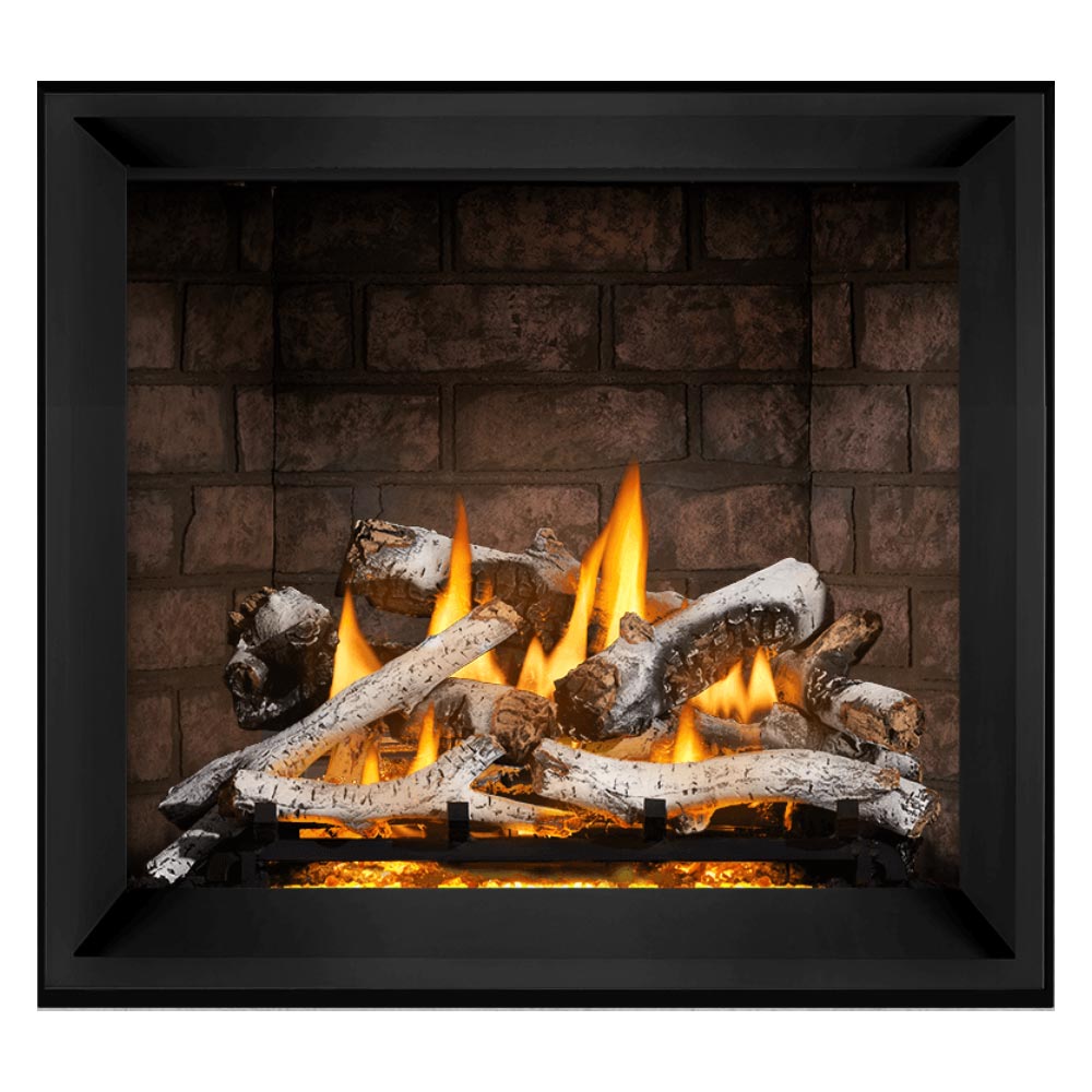 Napoleon EX42xTEL Elevation X Series Electronic Ignition 42-Inch Direct Vent Gas Fireplace