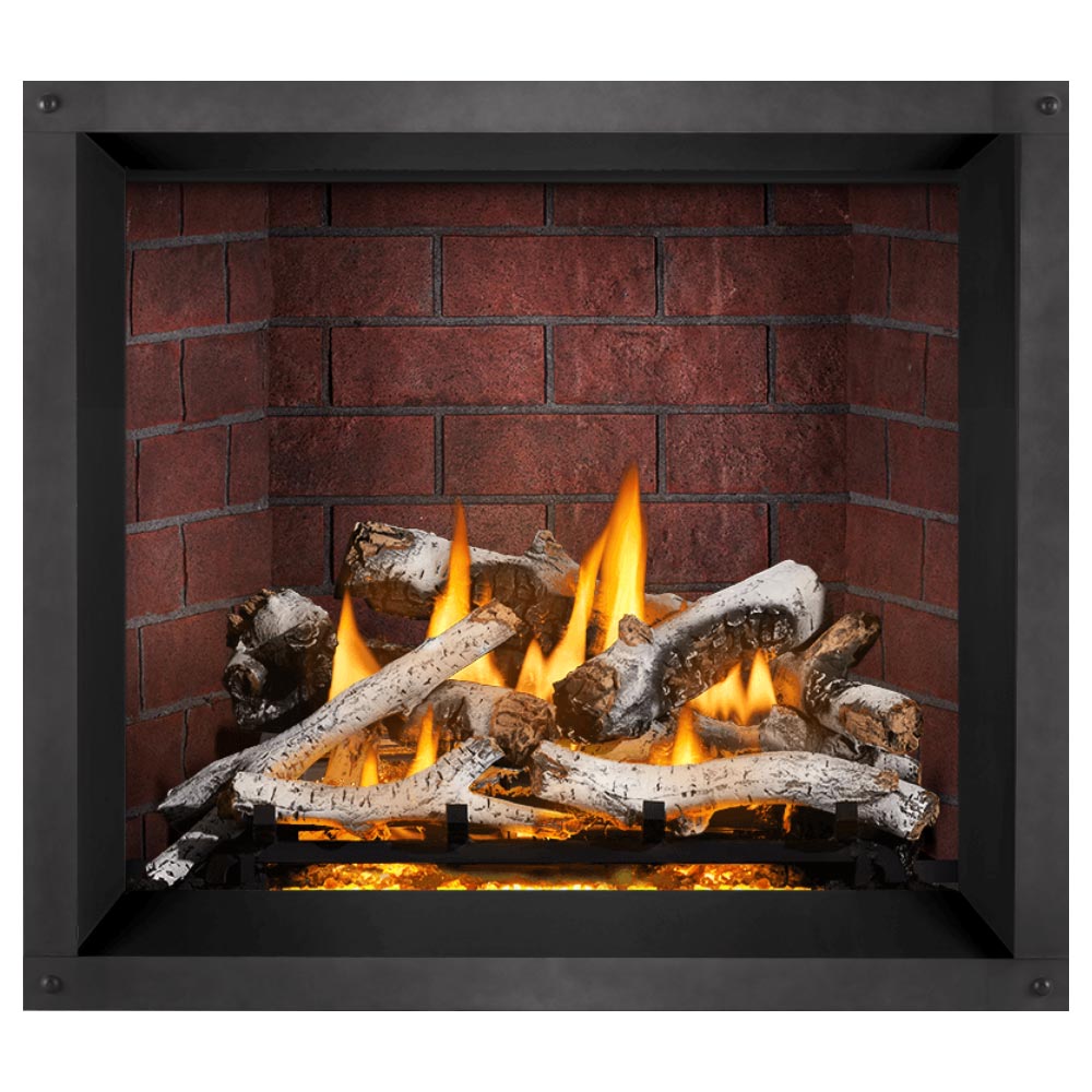 Napoleon EX42xTEL Elevation X Series Electronic Ignition 42-Inch Direct Vent Gas Fireplace