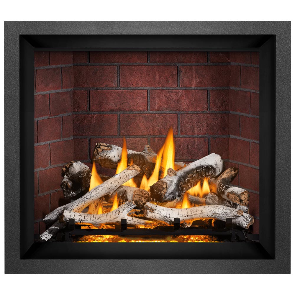 Napoleon EX36xTEL Elevation X Series Electronic Ignition 36-Inch Direct Vent Gas Fireplace