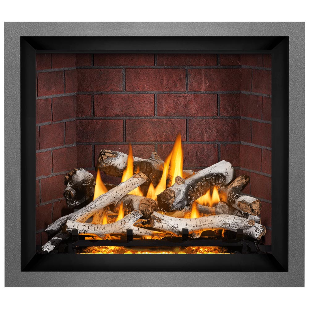 Napoleon EX42xTEL Elevation X Series Electronic Ignition 42-Inch Direct Vent Gas Fireplace