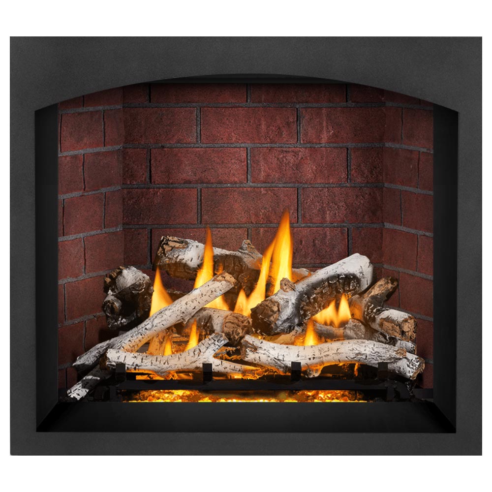 Napoleon EX42xTEL Elevation X Series Electronic Ignition 42-Inch Direct Vent Gas Fireplace