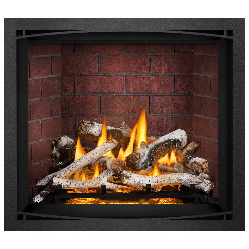 Napoleon EX42xTEL Elevation X Series Electronic Ignition 42-Inch Direct Vent Gas Fireplace