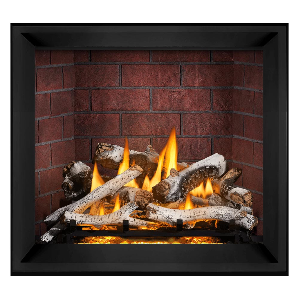 Napoleon EX42xTEL Elevation X Series Electronic Ignition 42-Inch Direct Vent Gas Fireplace