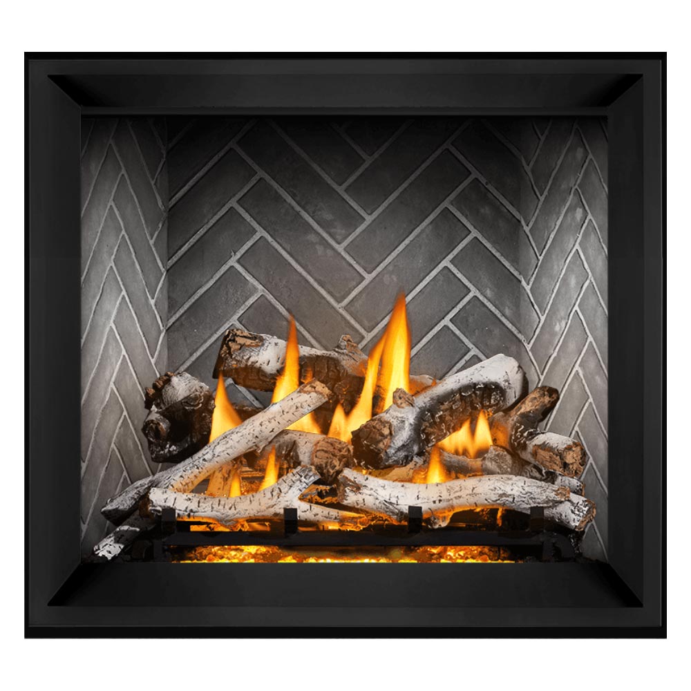 Napoleon EX42xTEL Elevation X Series Electronic Ignition 42-Inch Direct Vent Gas Fireplace